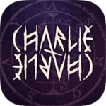 charlie charlie challenge - of android application logo